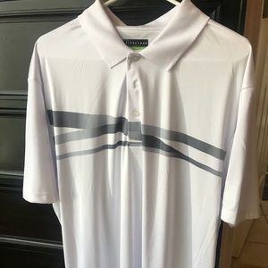 Men’s polo style shirt